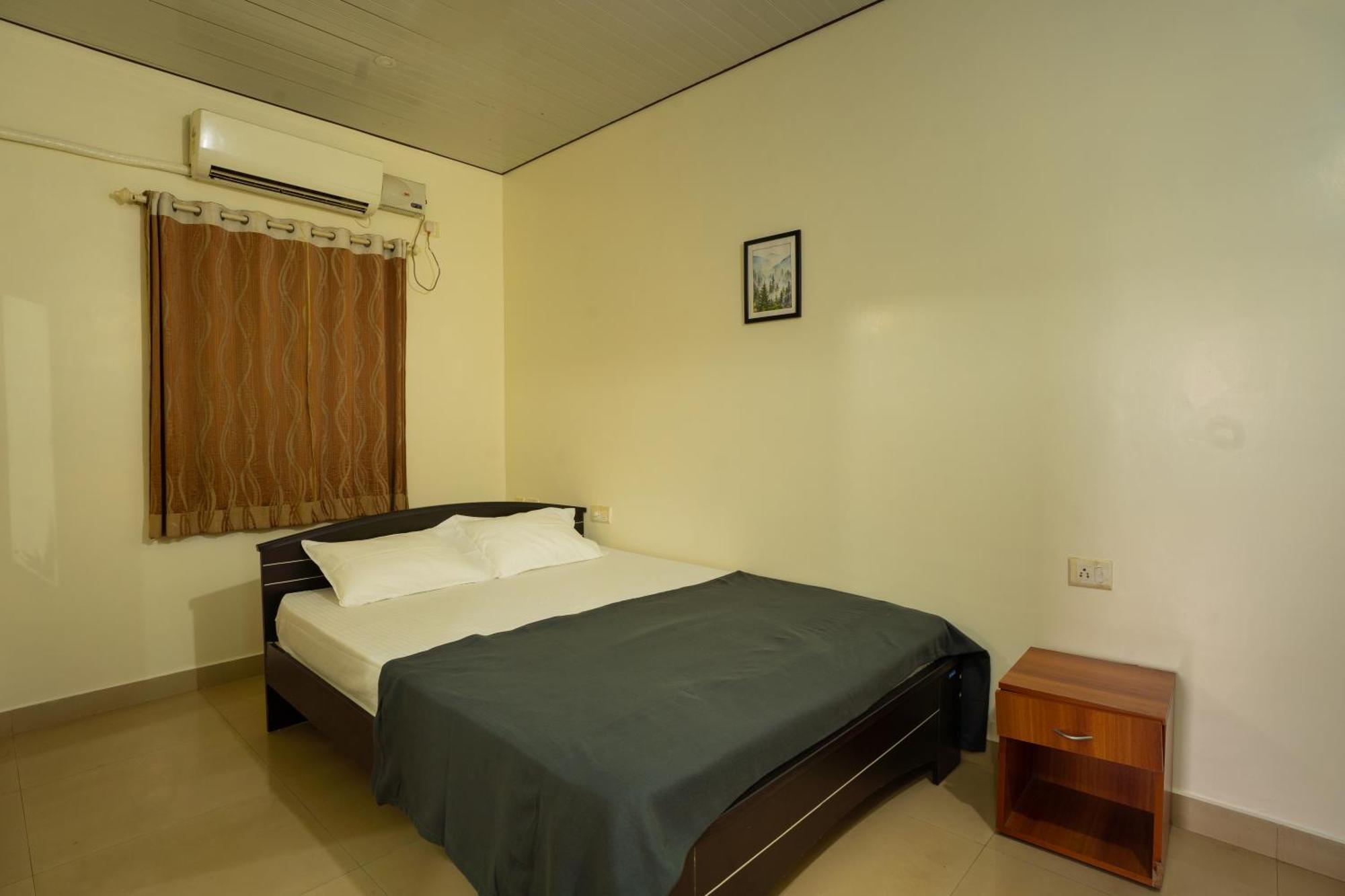 Gomes Pousada Guesthouse Old Goa Exteriér fotografie