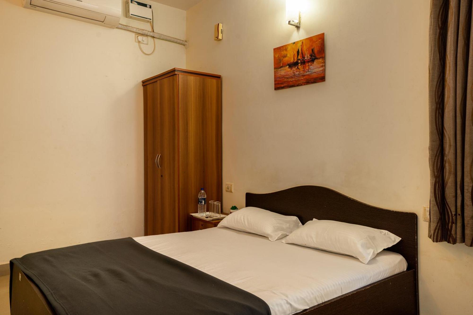 Gomes Pousada Guesthouse Old Goa Exteriér fotografie